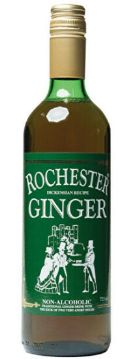 Rochester Non-Alcoholic Ginger Wine 12  x 725ml